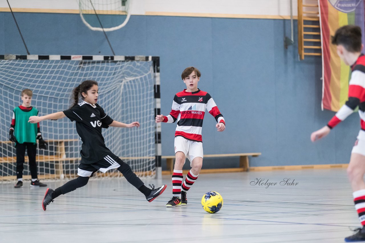 Bild 190 - wDJ NFV Futsalturnier